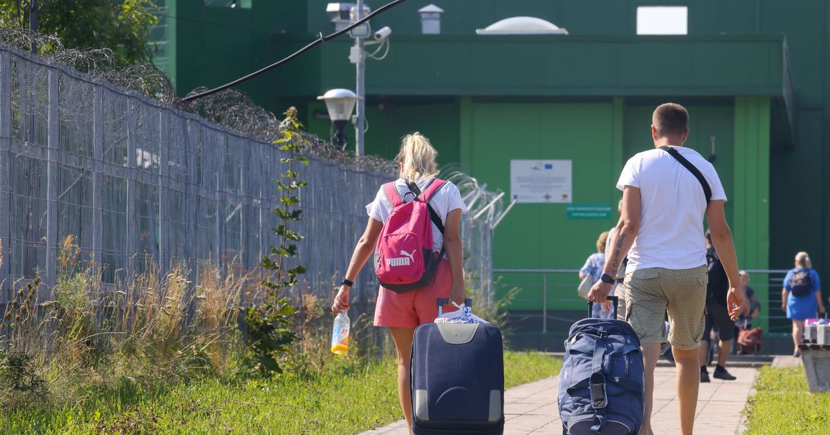 Unerwünscht - Sollen Russische Staatsbürger Weiterhin In Die Schengen ...