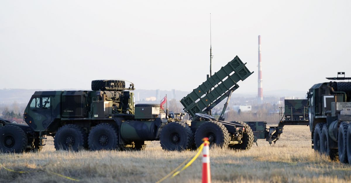 Die russische Luft- und Raketenabwehr wird ausgebaut