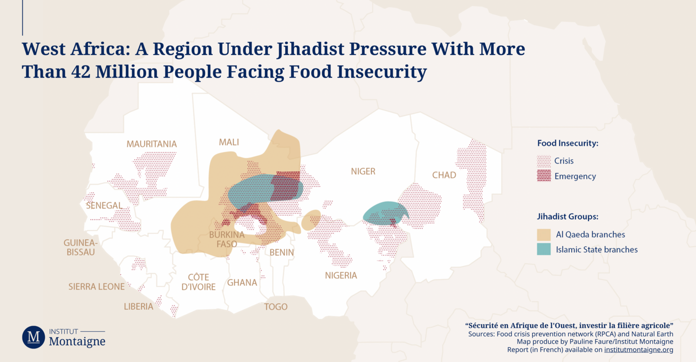 West Africa: A Region Under Jihadist Pressure