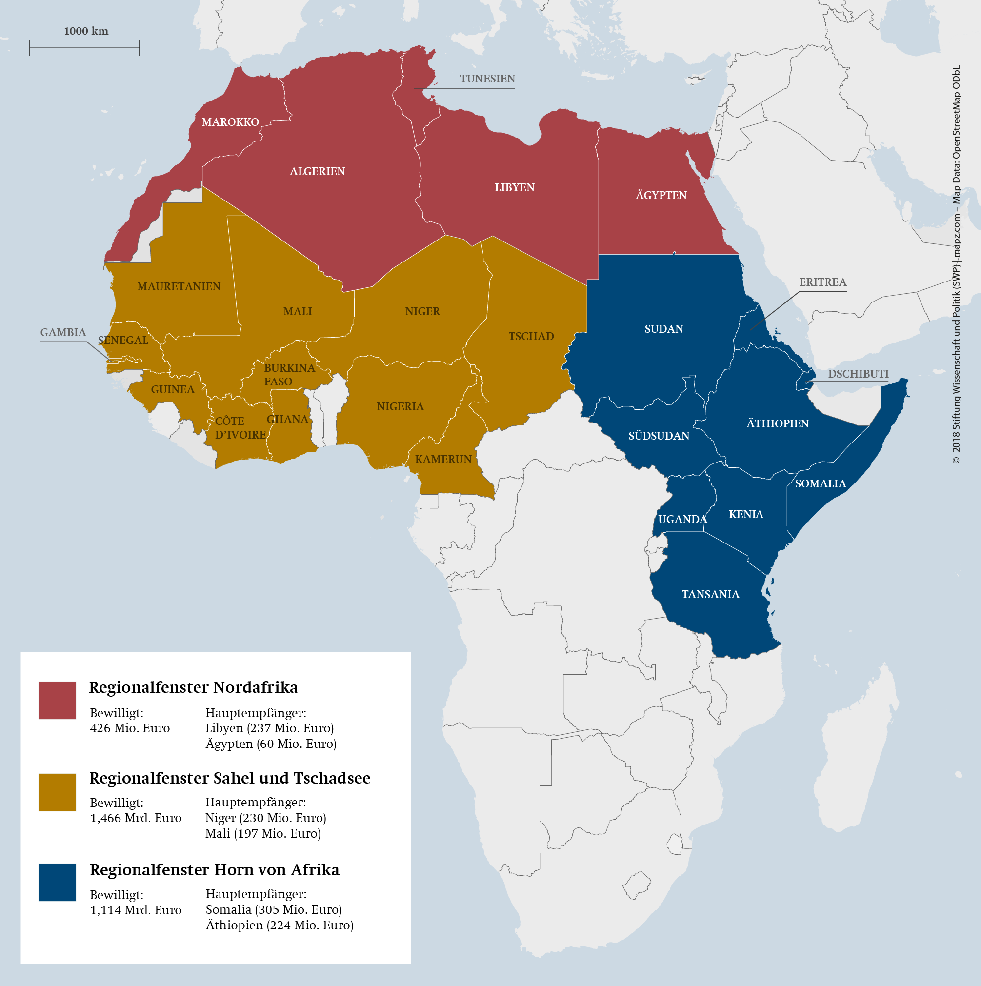 Vom Notfall Zum Regelfall Der Eu Treuhandfonds Fur Afrika Swp
